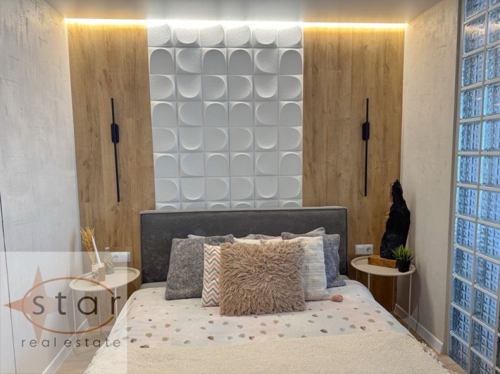 Продаж нової 1-кімн квартири Масани - фото 1