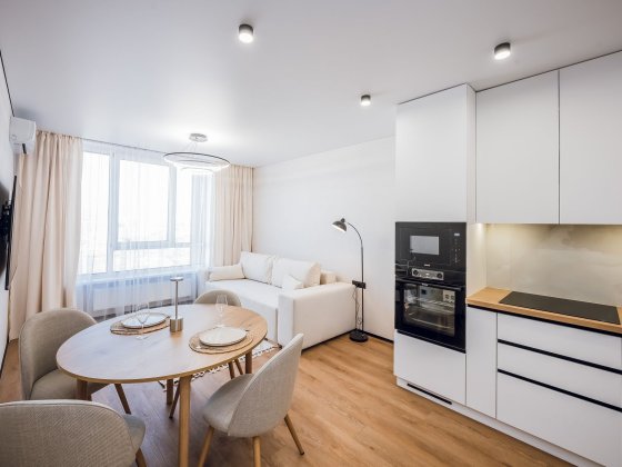 2к.к-ра 66м2  Варщавський-3/Варшавский.Дизайн р-нт.Генератор.0%