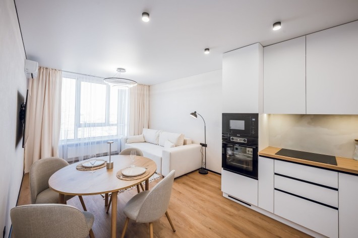 2к.к-ра 66м2  Варщавський-3/Варшавский.Дизайн р-нт.Генератор.0% - фото 1