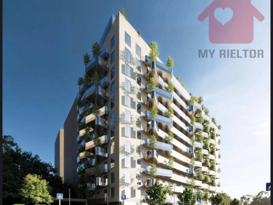 Продаж квартири Ужгород ЖК Володимирський Ужгород