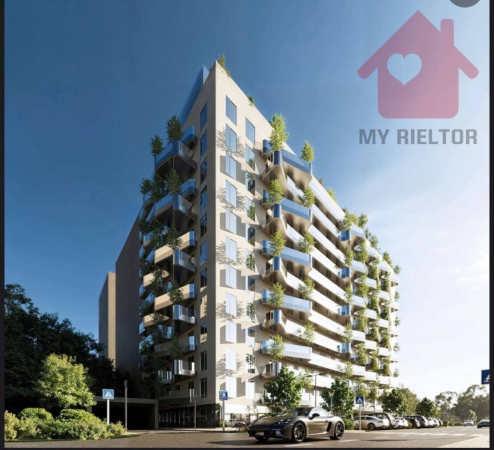 Продаж квартири Ужгород ЖК Володимирський - фото 1