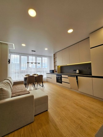 Продаж 2к квартири з ремонтом! Новобудова по вул.Пушкіна! - фото 1