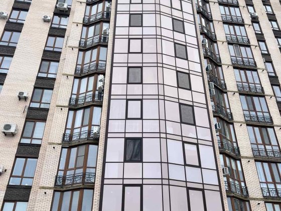 2-кімнатна квартира в ЖК Сімейний Люкс (70 м² ) Індивідуальне опалення Черкассы