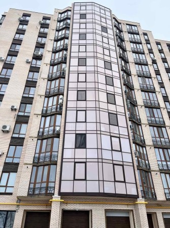 2-кімнатна квартира в ЖК Сімейний Люкс (70 м² ) Індивідуальне опалення - фото 1