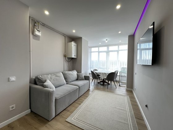 Продаж двокімнатноі новобудови на Руській Черновцы