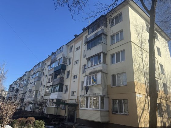 Найдешевша 1-кімнатна квартира у повноцінному будинку Черкаси