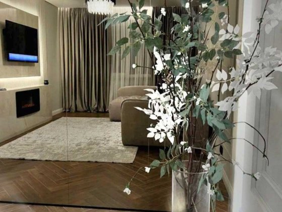 2 кім новобудова з сучасним ремонтом Черновцы