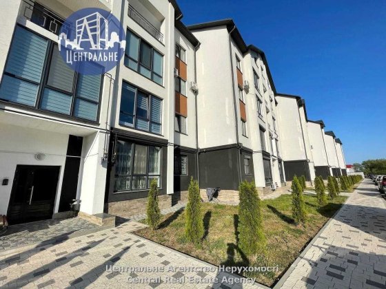Дворівнева квартира. Новобудова. Без податку. Можна по банк.програмах. Черновцы