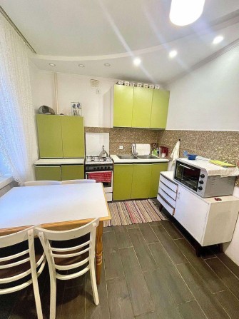 4-х кім. квартира в центрі міста. - фото 1