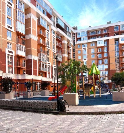 Продається 3-кімнатна новобудова ПРОСПЕКТ, МАЙДАН - фото 1