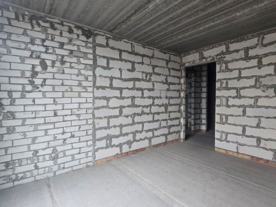 Продаж однокімнатної квартири в новобудові ЖК Пастерівський Черкассы