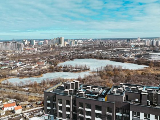 1к квартира зі ЗНИЖКОЮ 121 486 грн при повній оплаті. Лівий берег Киев