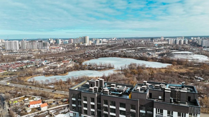 1к квартира зі ЗНИЖКОЮ 121 486 грн при повній оплаті. Лівий берег - фото 1