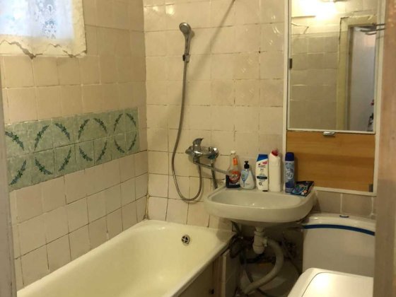 Продаж 1кк квартири Чешське планування.3- й поверх. Бойлер. Зелена зон Винница