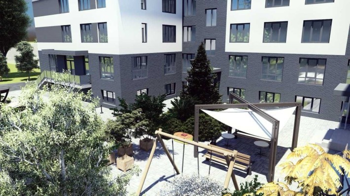 АКЦІЯ! Квартира в сучасній новобуді Теремки2 за 15646 дол.США - фото 1