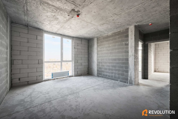 Без% ВАУ ціна 2кімнатна ЖК ФайнаТаун без ремонту, але з чудовою аурою! - фото 1