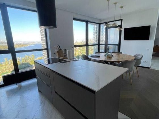 Продаж видової квартири ЖК Зарічний Осокорська 2А