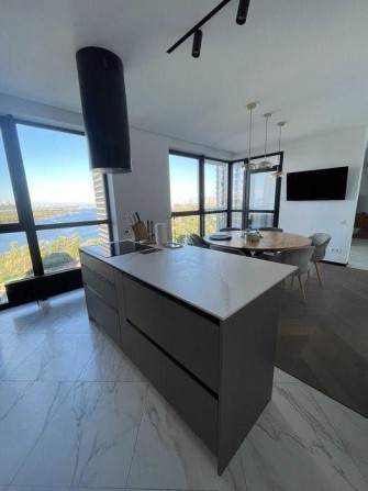 Продаж видової квартири ЖК Зарічний Осокорська 2А - фото 1