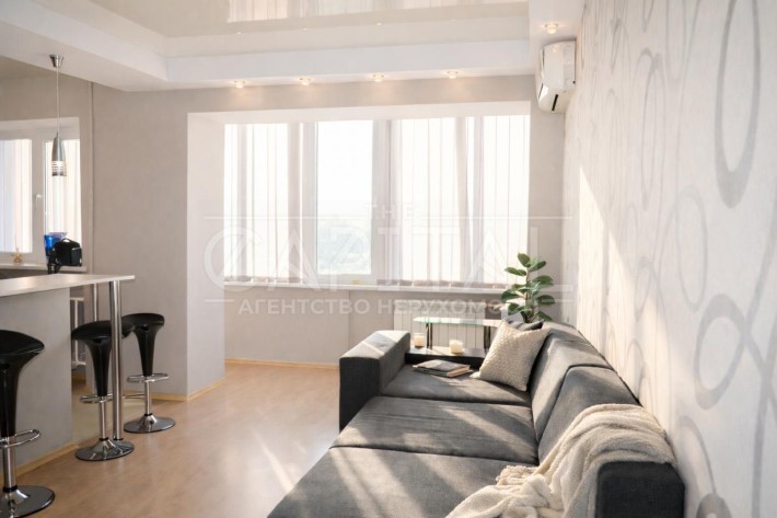 Продаж квартири 55м2 | ЦЕНТР, вул. Микільсько-Ботанічна, біля БотСаду - фото 1