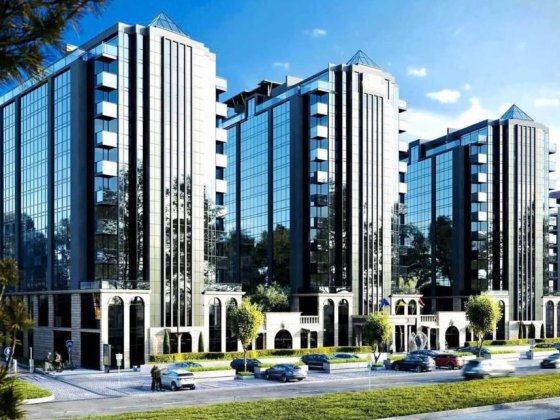 Продаж видової  2-кімнатної квартири в ЖК Uzh Towers Ужгород