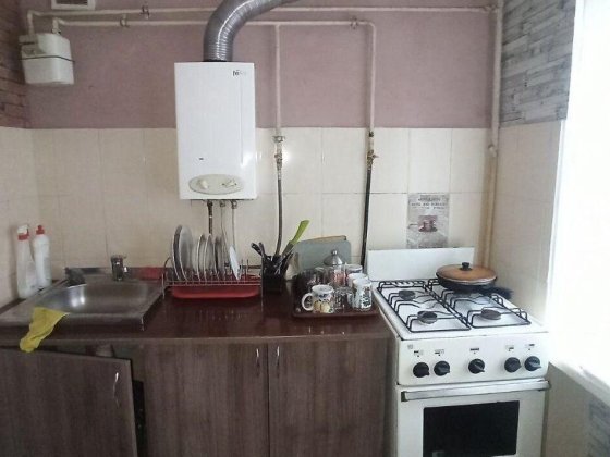 3-кімнатна квартира, цегляний будинок Ужгород