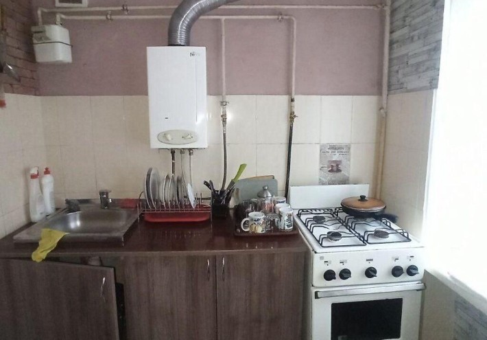 3-кімнатна квартира, цегляний будинок - фото 1