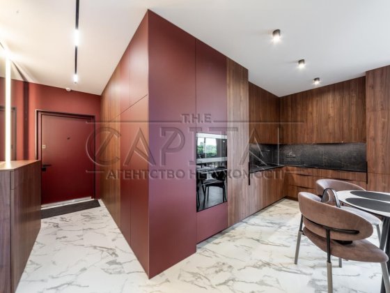 Продаж дизайнерської квартири 83м2 | ЖК Республіка, Теремки