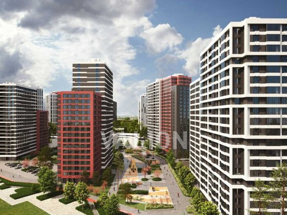 Продам 3-к квартиру, ЖК Варшавський 3, буд. 10.10, 77 м2, 2-й поверх!