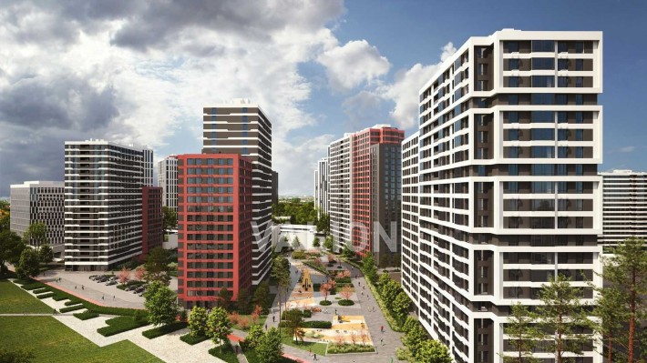 Продам 3-к квартиру, ЖК Варшавський 3, буд. 10.10, 77 м2, 2-й поверх! - фото 1