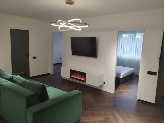 Продаж дизайнерської двокімнатної квартири ЖК West Towers | Веставерс Ужгород