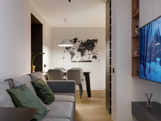 1-к квартира в Києві з можливістю ремонту! Київ