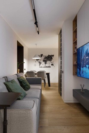 1-к квартира в Києві з можливістю ремонту! - фото 1