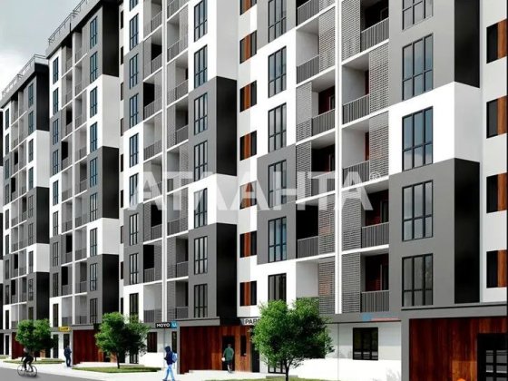 Продається 1к. квартира в новобудові по вул. Руська. Чернівці