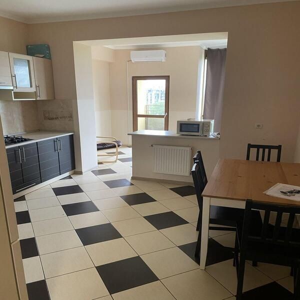 2к на набережній з газовим опаленням. - фото 1