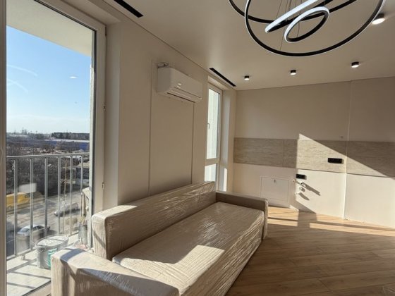 Продаж простороі 1,5 квартири площею 55 кв. м. в ЖК В4. Ужгород