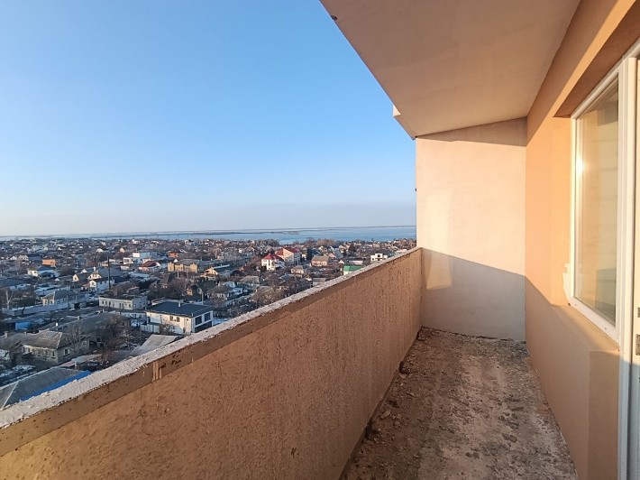 1к Квартира 50м.кв в Тихому Центрі з видом на Дніпро - фото 1