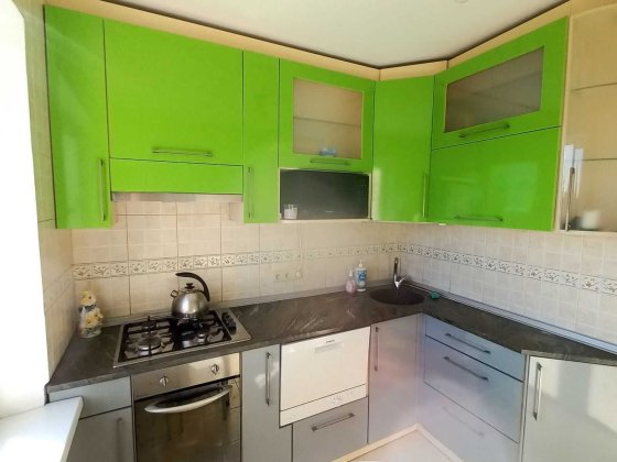 Двокімнатна квартира  р-н Зеленої . Черкассы