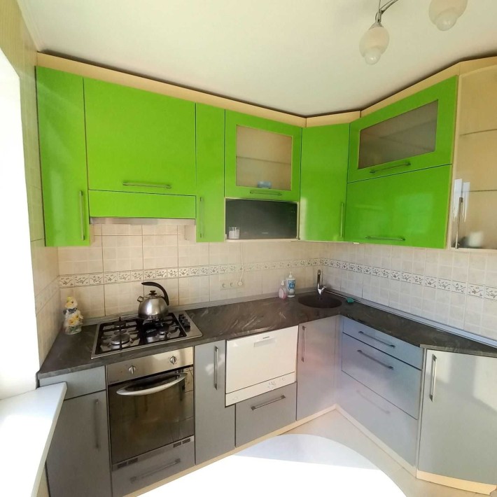 Двокімнатна квартира  р-н Зеленої . - фото 1