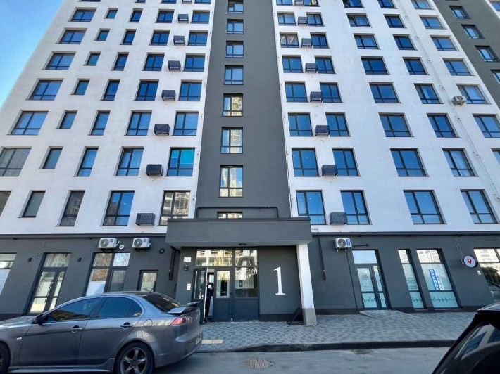 ПРОДАЖ 1-кімнатної квартири (41м2) в Новобудові (ІПОТЕКА/СЕРТИФІКАТ) - фото 1