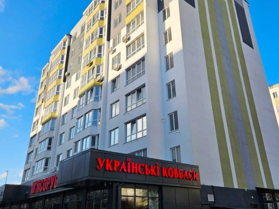 Продаж 2к квартири в новобудові ПЗР Черкассы