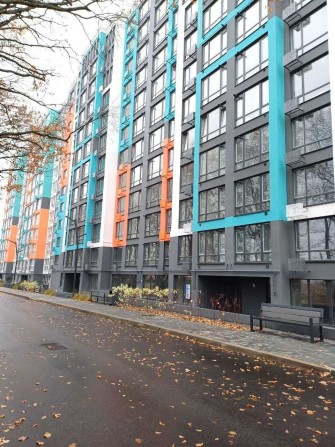 1 кімнатна квартира в зданому будинку - фото 1