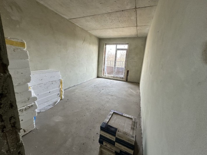 Однокімнатна Квартира у ЖК Continent West Загорська, газ - фото 1