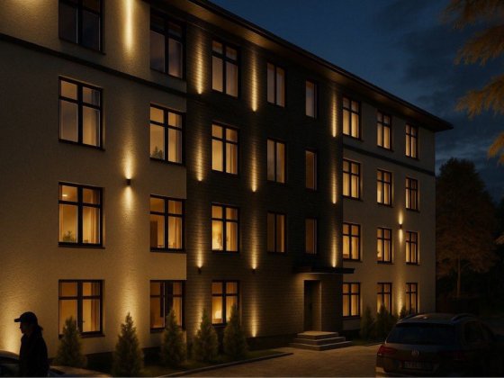 Нова квартира за 17200 у.е Київ