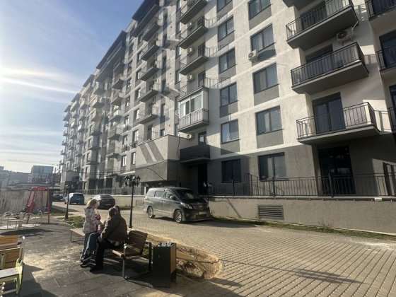 Продаж 2-ох кімнатної  квартири Боздош біля парку  вул.Радіщєва 7а Ужгород