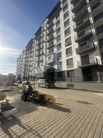 Продаж 2-ох кімнатної  квартири Боздош біля парку  вул.Радіщєва 7а - фото 1