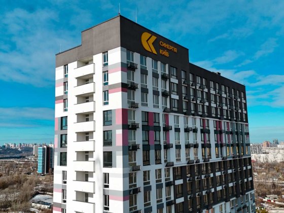 2-кімнатна квартира у Києві під програму єОселя — 56 м², Позняки Київ