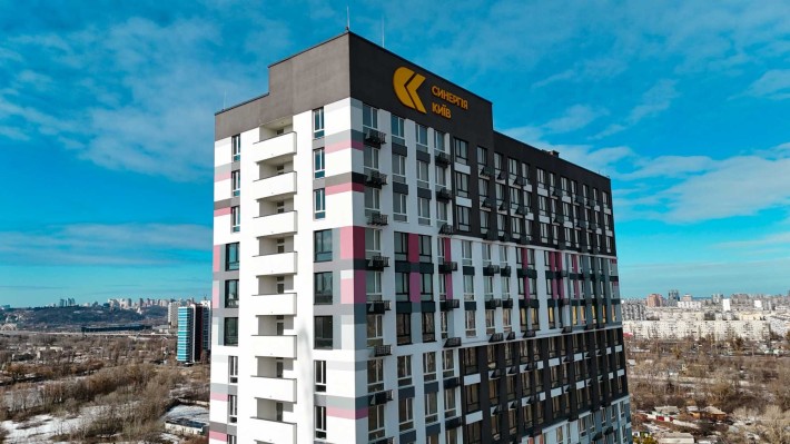 2-кімнатна квартира у Києві під програму єОселя — 56 м², Позняки - фото 1