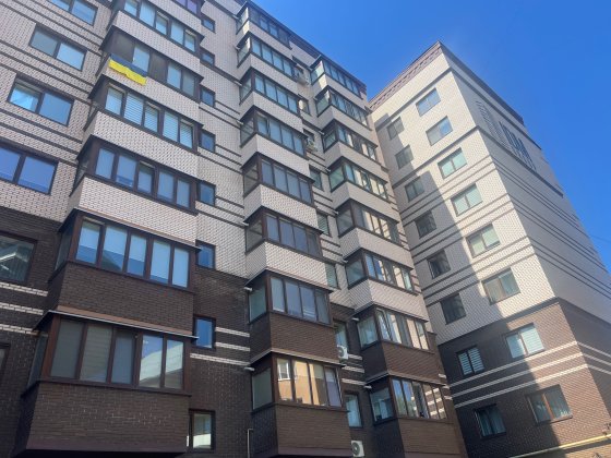 2-к, район Боздош, газове опалення Ужгород