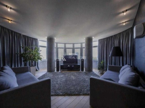 Продаж Квартира 169м2 5кімн 17пов ЖК Златоустівський Киев