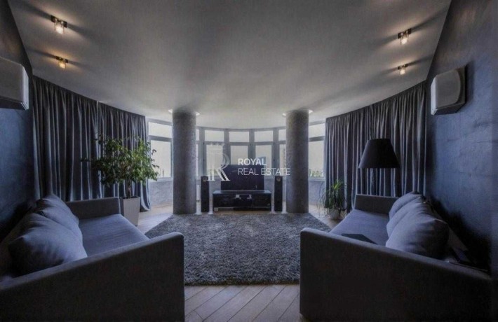 Продаж Квартира 169м2 5кімн 17пов ЖК Златоустівський - фото 1